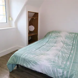 Rénovée Superbe Vue Au 2ème étage Du Château De Trestraou - Réf 864 Perros-Guirec