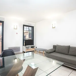 202 - Duplex Moderne - Jeanne D'arc, Toulouse